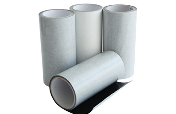 黑色PET双面胶带