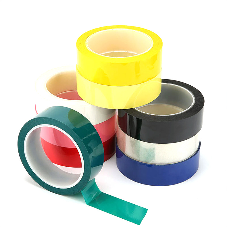 亚克力单面胶带 WH-K2523Y-T419-ESD