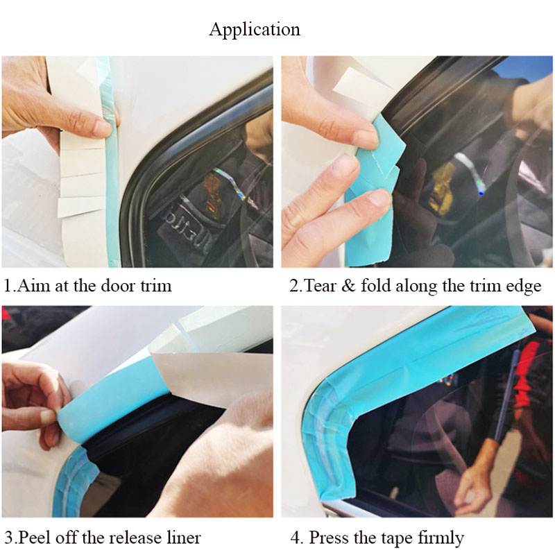 汽车窗密封胶条