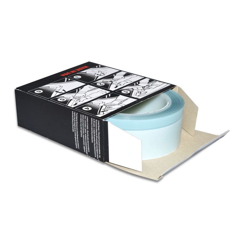 喷漆美缝装饰不干胶