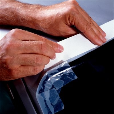 汽车窗密封胶条_窗缘遮蔽胶带_喷漆美缝装饰不干胶_可替代3M06349