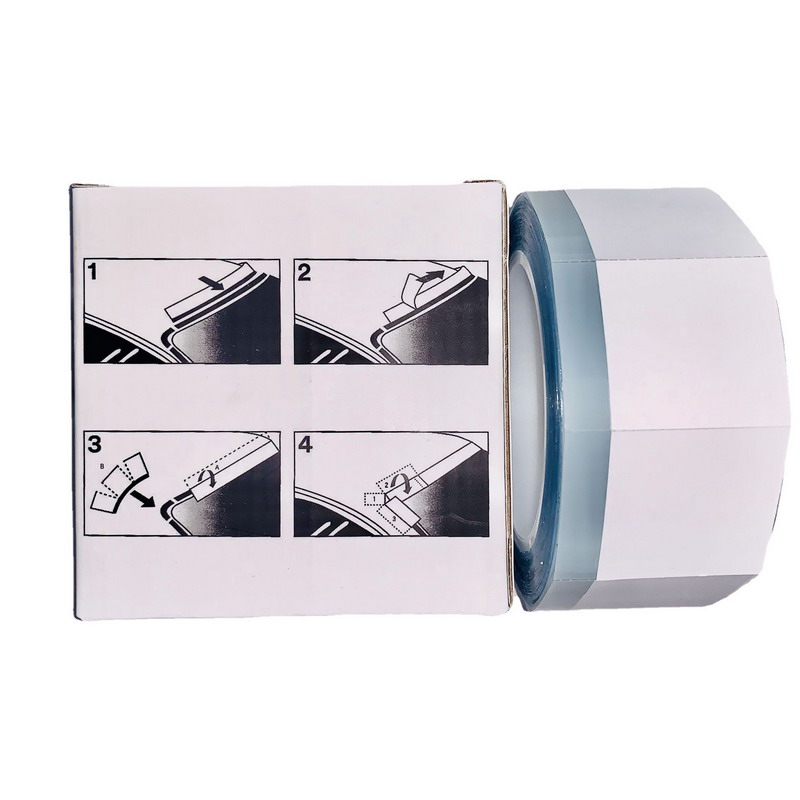 汽车窗密封胶条_窗缘遮蔽胶带_喷漆美缝装饰不干胶_可替代3M06349