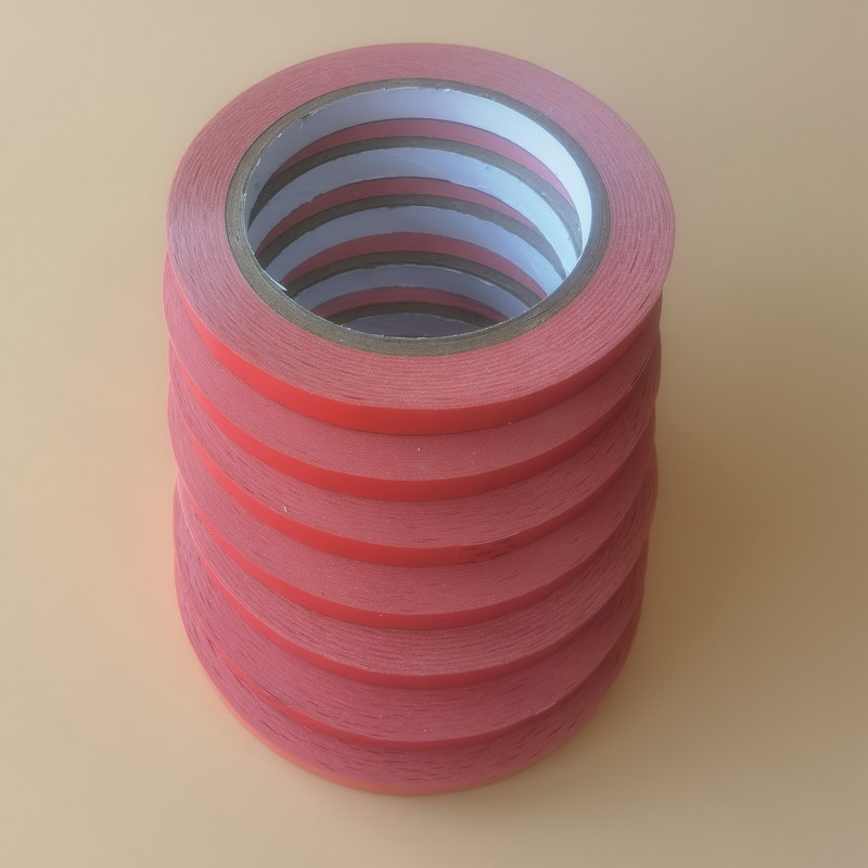 彩色束口胶带_蔬菜捆绑胶带_PVC彩色胶带