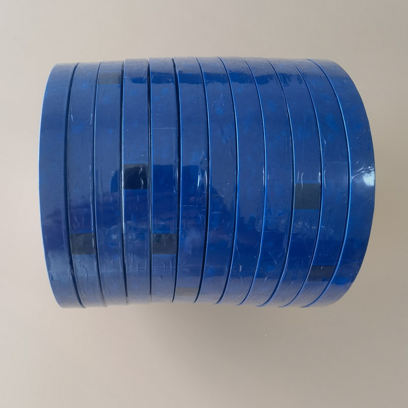 彩色束口胶带_蔬菜捆绑胶带_PVC彩色胶带