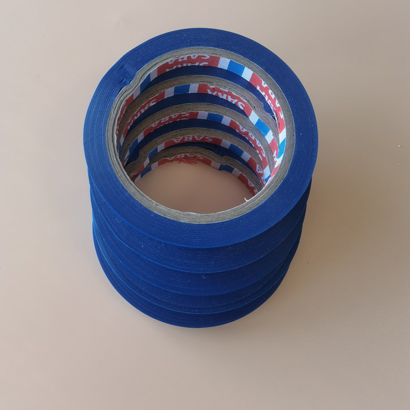 彩色束口胶带_蔬菜捆绑胶带_PVC彩色胶带